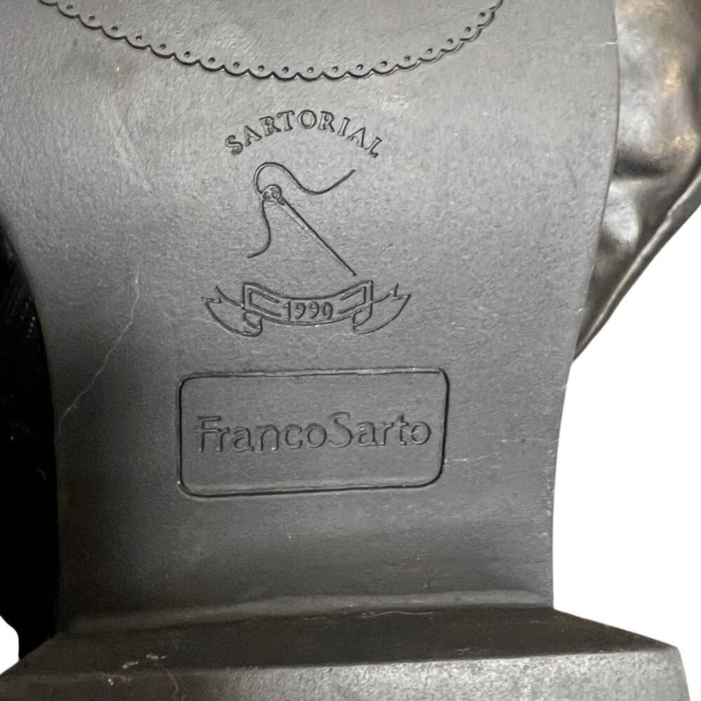 Franco Sarto Kelly Over the Knee Boot Women’s Size 5 - Picture 14 of 16